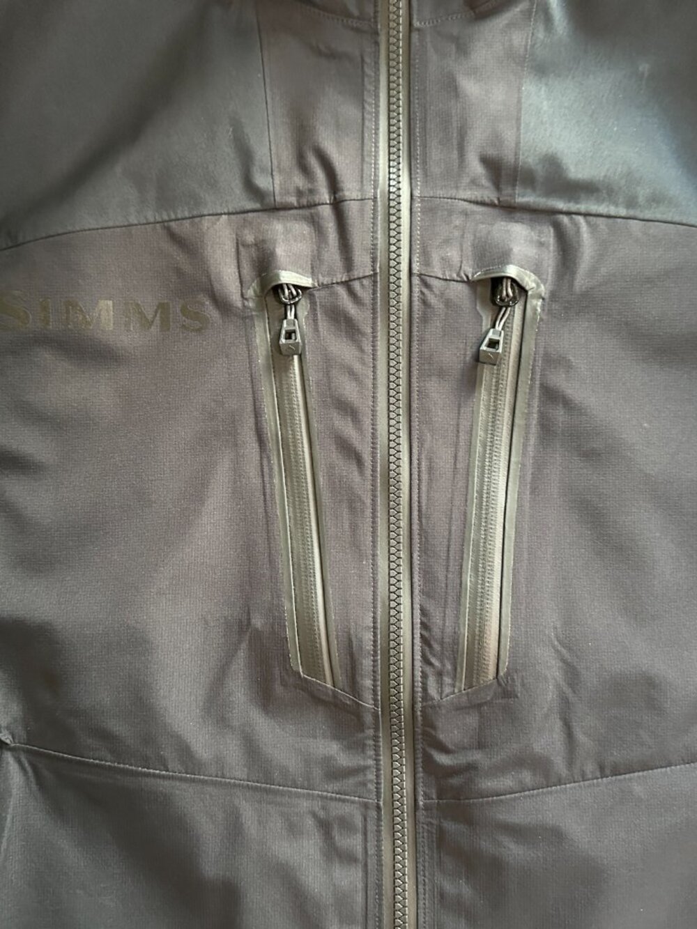 Simms ProDry Jacket (Gore-Tex Pro Shell) - Picture 3 of 16
